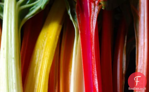 Pollo Ripieno Arcobaleno di bietole e Ricotta