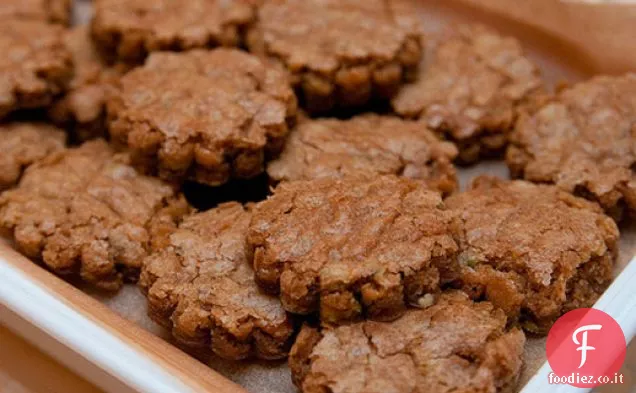 Biscotti al Pistacchio