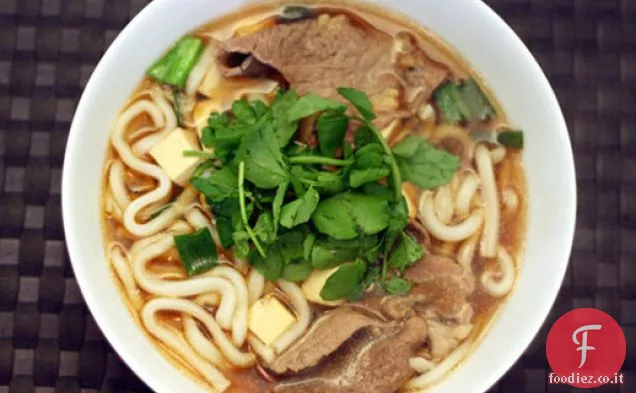 Cena stasera: Niku Udon