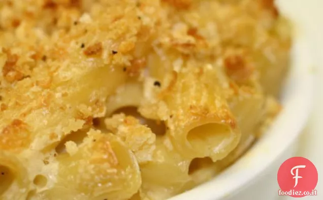 Francese in un lampo: Tartufato Maccheroni Gratin