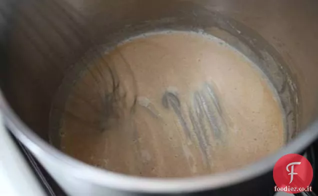 Martedì senza glutine: Roux