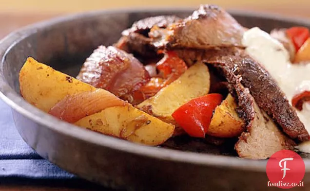 Patate al peperoncino
