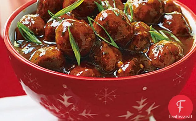 Asiatico Polpette