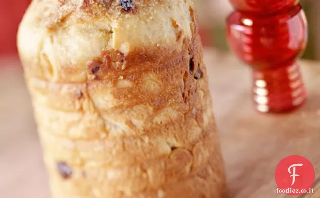 Panettone (Pane di Natale italiano)