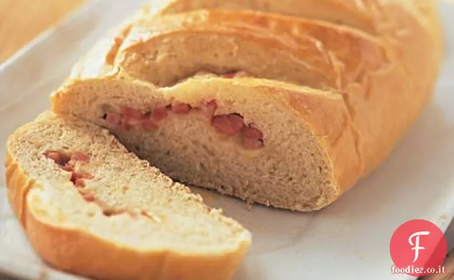Prosciutto e Stromboli svizzeri