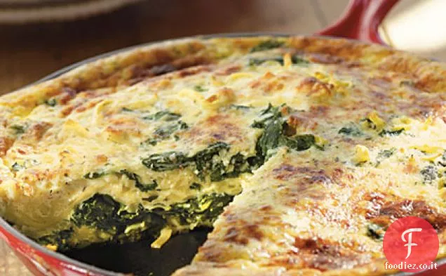Pasta e verdure Torte