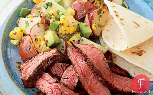 Mesquite gonna Bistecca
