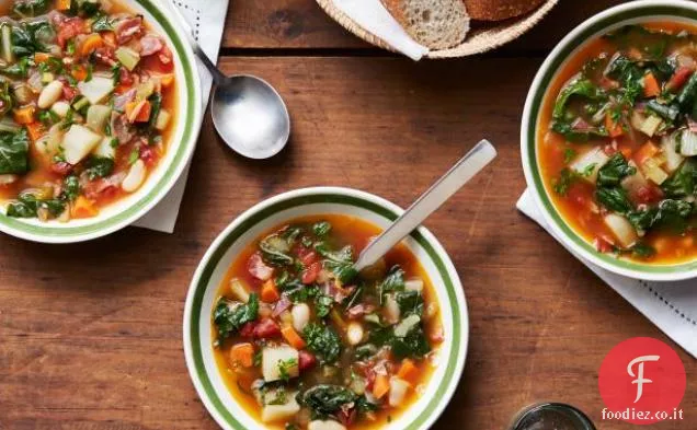 Minestrone invernale