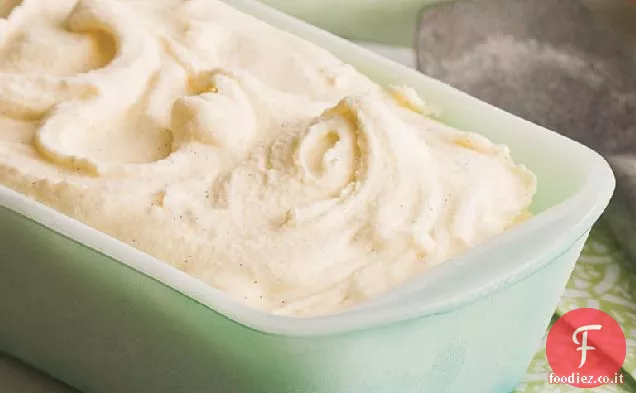 Gelato alla vaniglia
