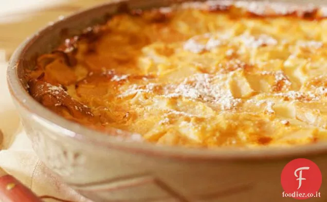Pera Clafouti