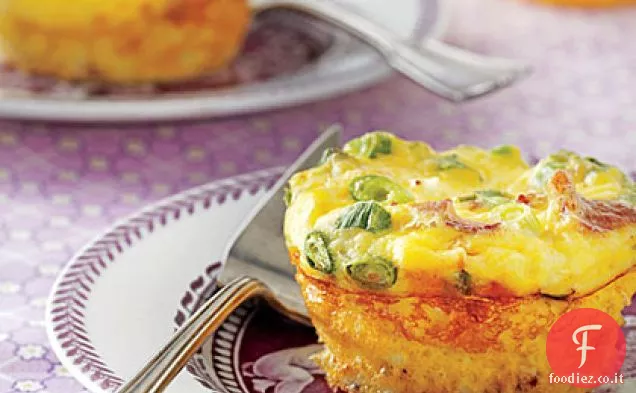 Muffin-Coppa Soufflé