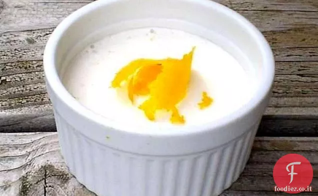 Sano e delizioso: Mousse di limone allo yogurt greco