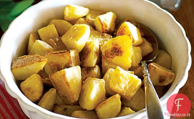 Olio d'oliva Dorato-Patate arrosto