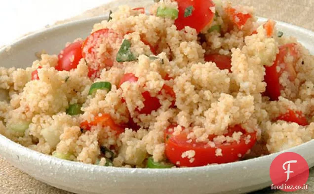 Cuscus Mediterraneo