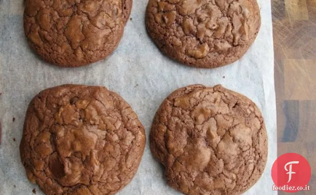 Biscotti al cioccolato