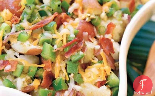 Papas Aplastadas (patate schiacciate)