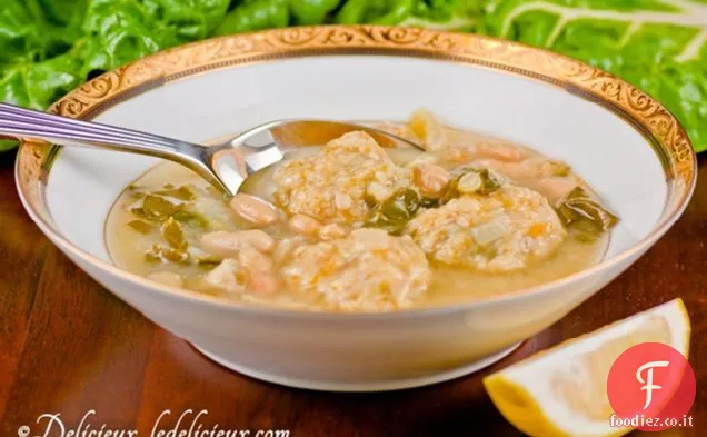 Kibbet Il Roheb (zuppa del venerdì santo)