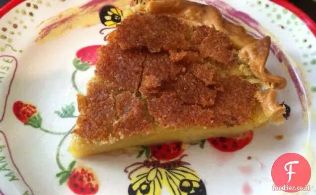 Acqua di rose Calce trasparente torta