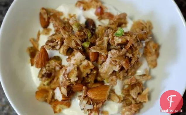 Noce di cocco Matzo Muesli