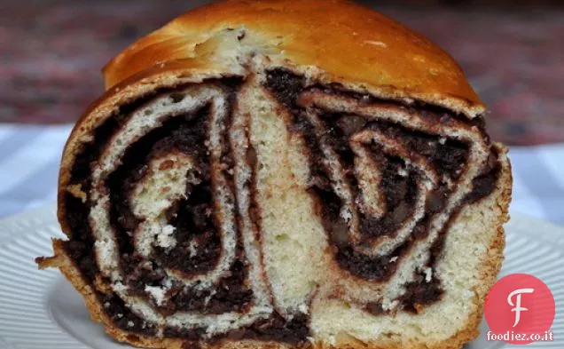 Cioccolato Noce Povitica