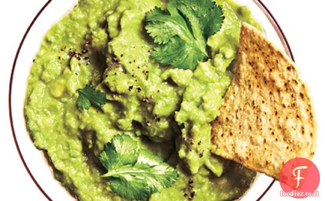Guacamolo semplice