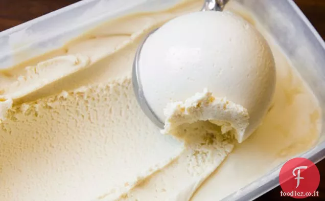 Gelato al burro