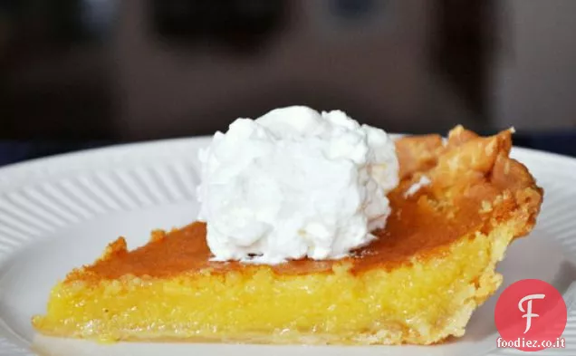 Torta di scacchi al limone Meyer