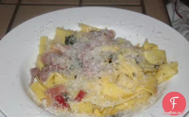 Pasta invernale di Diva domestica