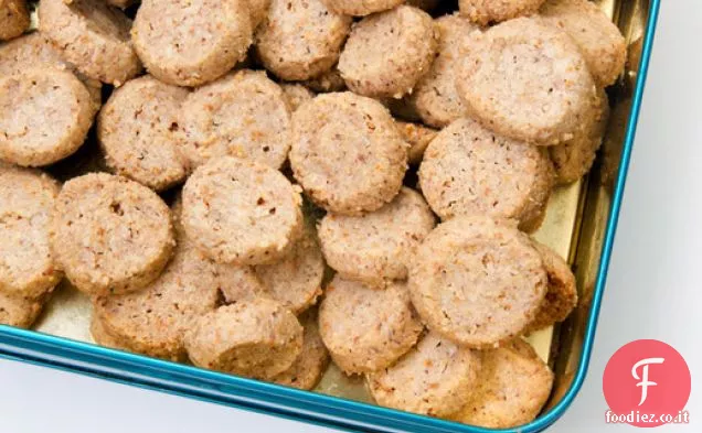 Biscotti alla nocciola