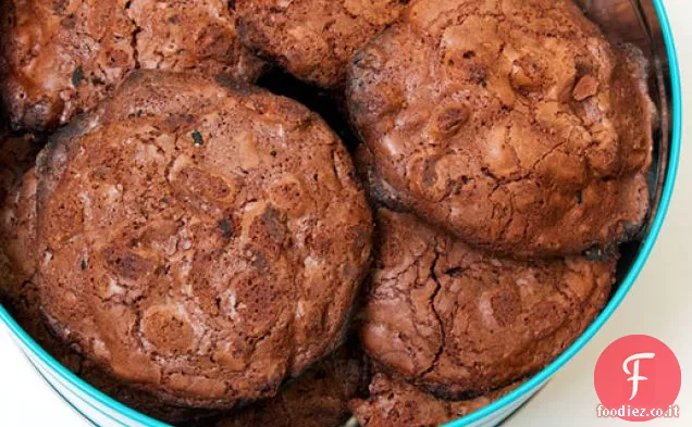 Ultimo doppio biscotti al cioccolato