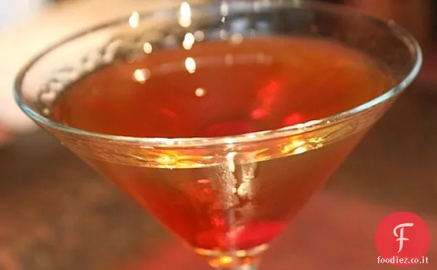 L'uomo di Gramercy Tavern sulla città