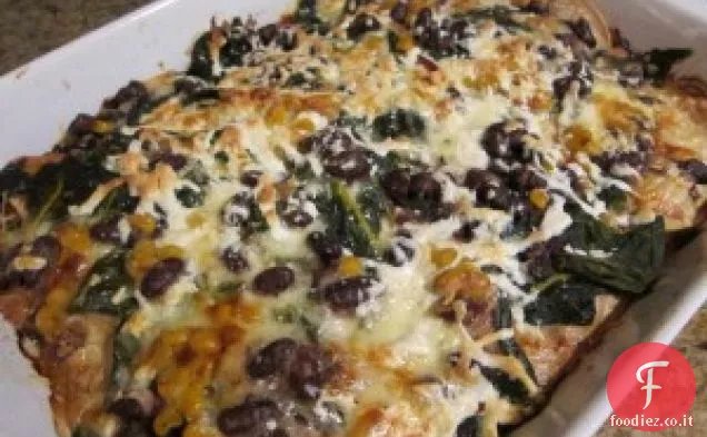 Casseruola di Chilaquiles