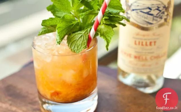Julep di pesca