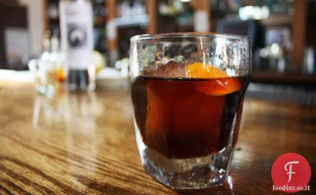 Cocktail fantasma Rodeo da ovest di Pecos