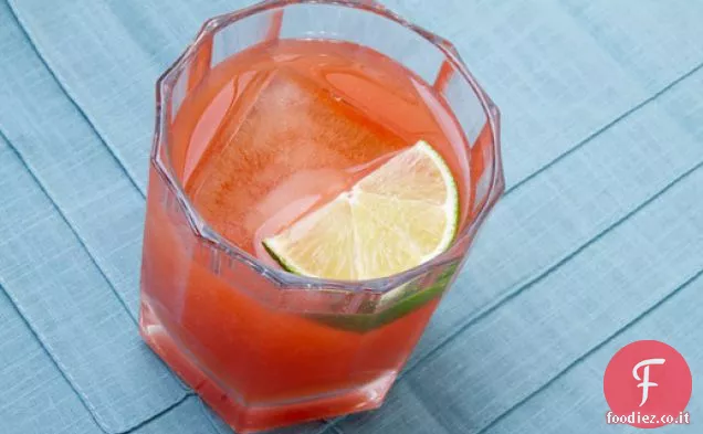 Fenicottero Campari