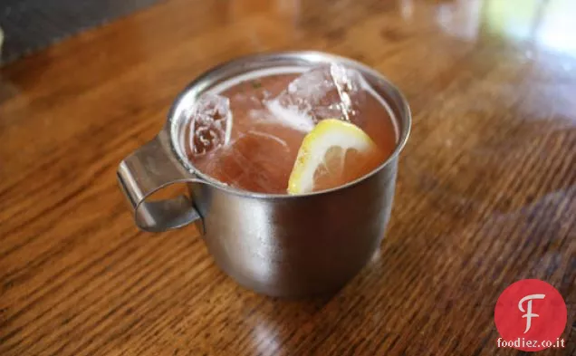 Pecos Punch Cocktail da ovest di Pecos