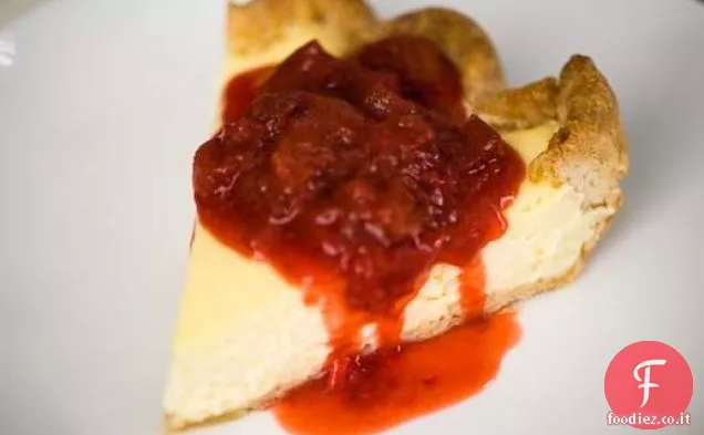 Torta di ricotta Cheesecake