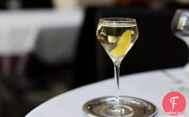Il cocktail Kina del moderno
