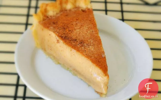 Torta di crema di zucchero Hoosier