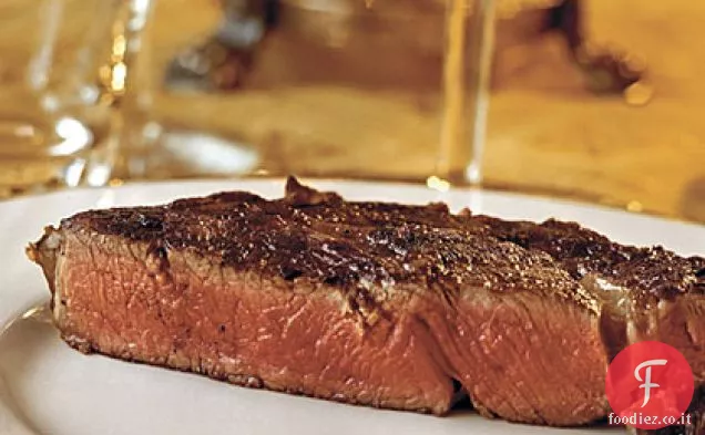 Bistecche alla griglia