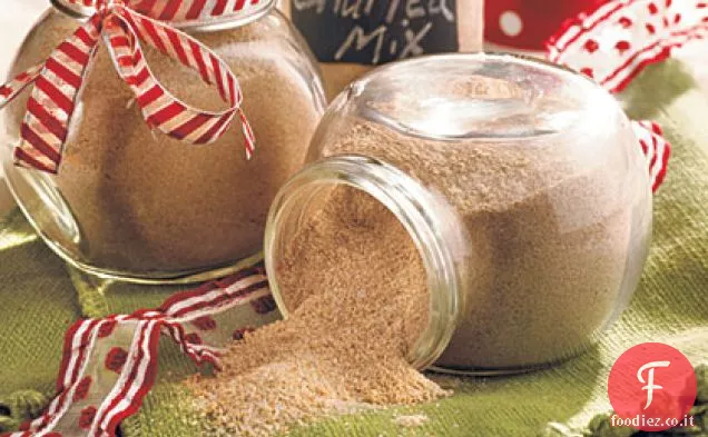 Miscela di tè Chai