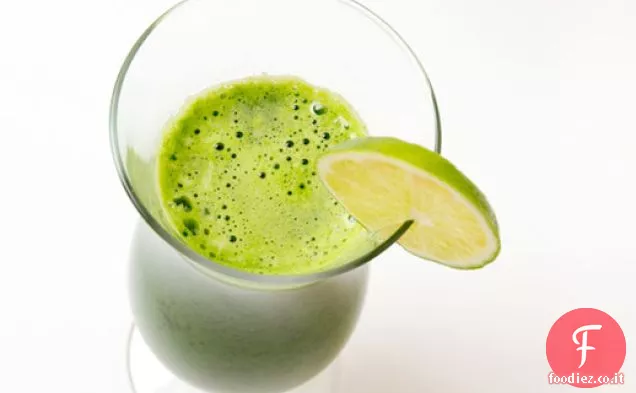 Limeade di cavolo nero piccante