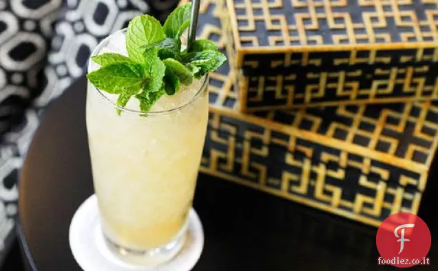 Il Mojito della Hawthorne