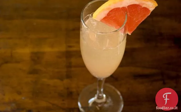 Pompelmo e Zenzero Sparkler