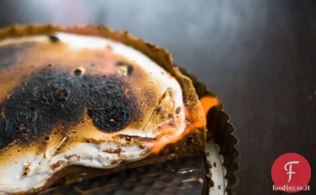 S'mores Pie