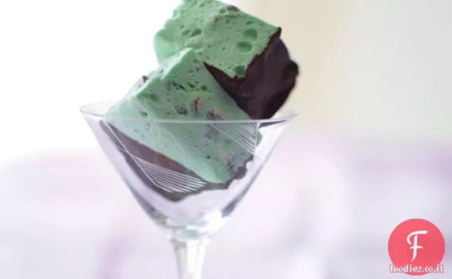 Crème De Menthe Marshmallow