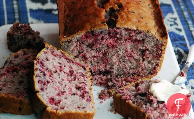 Torta di pagnotta di ibisco