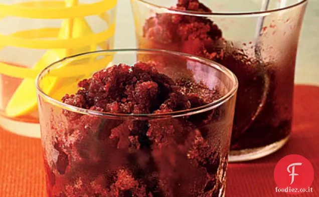 Granita Merlot di More