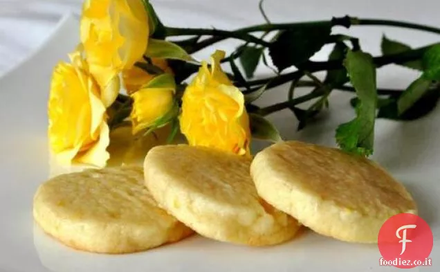 Biscotti al sole al limone