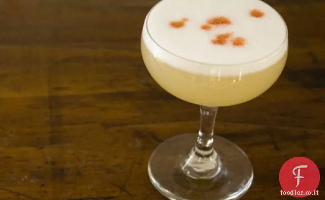 Meyer Limone Pisco Sour